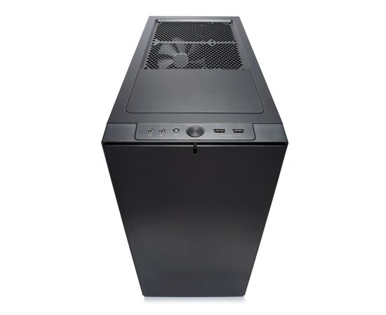 Корпус Fractal Design Define S Black Window (FD-CA-DEF-S-BK-W), изображение 11 Корпус Fractal Design Define S Black Window (FD-CA-DEF-S-BK-W), изображение 11