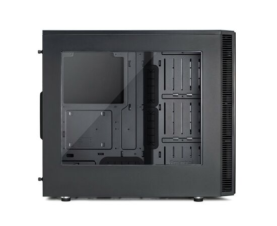Корпус Fractal Design Define S Black Window (FD-CA-DEF-S-BK-W), изображение 12 Корпус Fractal Design Define S Black Window (FD-CA-DEF-S-BK-W), изображение 12