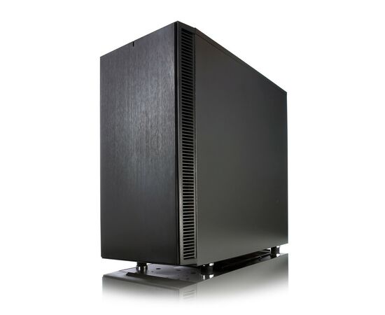 Корпус Fractal Design Define S Black Window (FD-CA-DEF-S-BK-W), изображение 3 Корпус Fractal Design Define S Black Window (FD-CA-DEF-S-BK-W), изображение 3