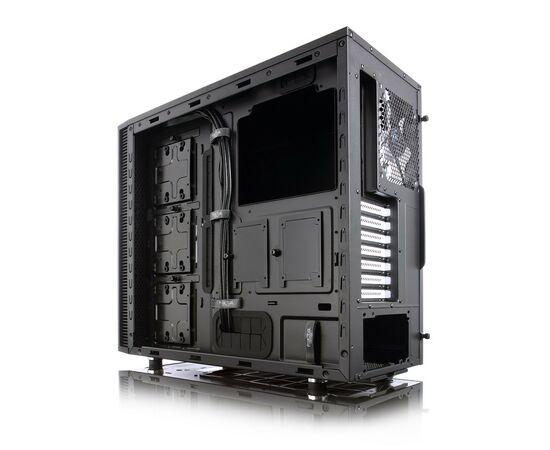 Корпус Fractal Design Define S Black Window (FD-CA-DEF-S-BK-W), изображение 9 Корпус Fractal Design Define S Black Window (FD-CA-DEF-S-BK-W), изображение 9