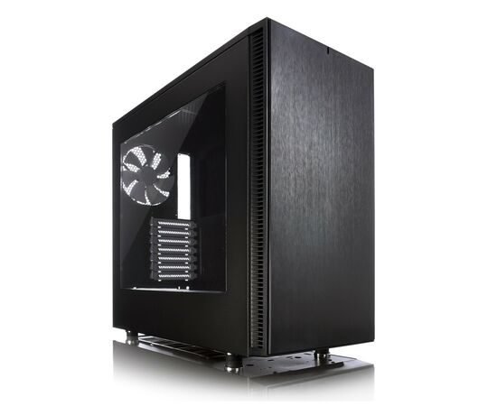 Корпус Fractal Design Define S Black Window (FD-CA-DEF-S-BK-W)