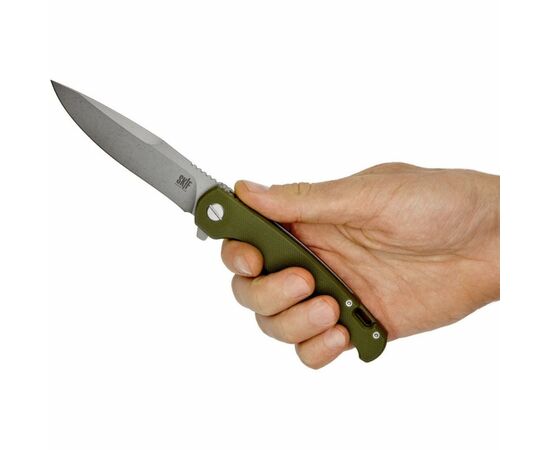 Нож Skif Tiger Paw SW OD Green (IS-250C), изображение 5 Нож Skif Tiger Paw SW OD Green (IS-250C), изображение 5
