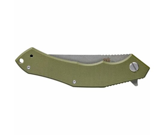 Нож Skif Wave SW OD Green (IS-414C), изображение 3 Нож Skif Wave SW OD Green (IS-414C), изображение 3