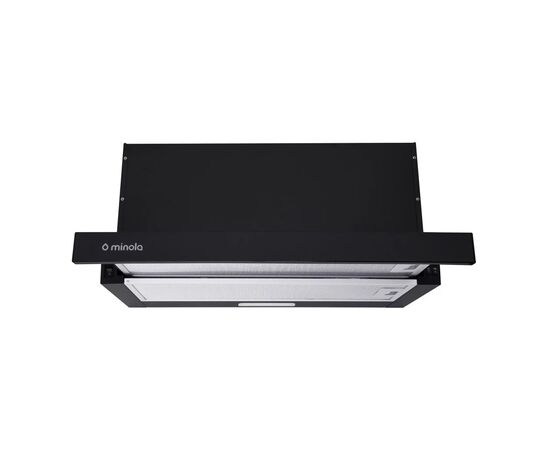 Вытяжка кухонная Minola HTL 6614 BL 1000 LED (HTL6614BL1000LED)