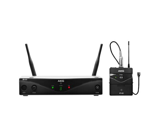 Мікрофон AKG WMS420 Presenter SET Band B1 (3414H00020)