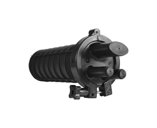 Муфта оптична Crosver FOSC-S (FOSC-S206/12-2-12), зображення 2 Муфта оптична Crosver FOSC-S (FOSC-S206/12-2-12), зображення 2