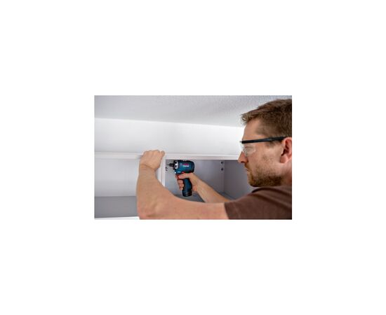 Шуруповерт Bosch GSR 12V-35 HX, 18В (0.601.9J9.102), зображення 6 Шуруповерт Bosch GSR 12V-35 HX, 18В (0.601.9J9.102), зображення 6