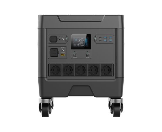 Зарядная станция PowerPlant 3600W, 3248Wh (PB930876)