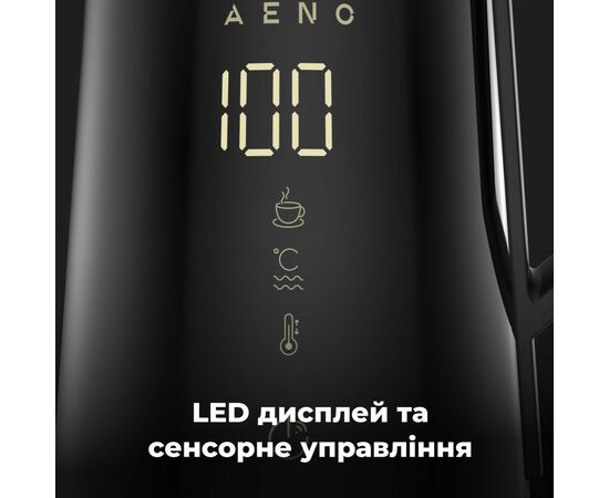 Электрочайник AENO AEK0007S, изображение 9 Электрочайник AENO AEK0007S, изображение 9