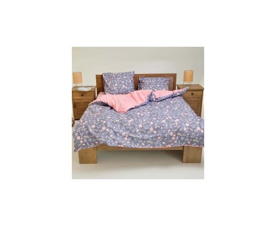 Постільна білизна Viluta 17173 Ранфорс полуторний (17173-pl), зображення 3 Постільна білизна Viluta 17173 Ранфорс полуторний (17173-pl), зображення 3