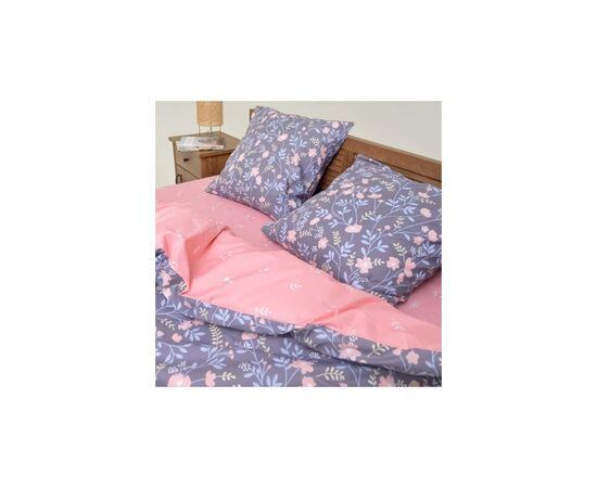 Постільна білизна Viluta 17173 Ранфорс полуторний (17173-pl), зображення 4 Постільна білизна Viluta 17173 Ранфорс полуторний (17173-pl), зображення 4