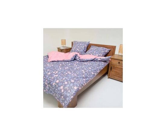 Постільна білизна Viluta 17173 Ранфорс полуторний (17173-pl), зображення 5 Постільна білизна Viluta 17173 Ранфорс полуторний (17173-pl), зображення 5