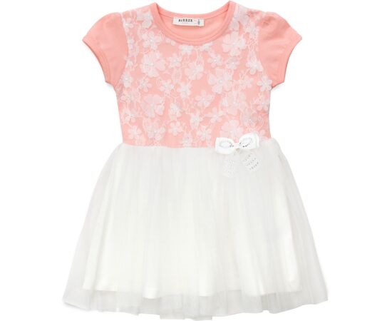 Платье Breeze с фатиновой юбкой (10926-98G-cream)