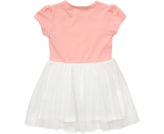 Платье Breeze с фатиновой юбкой (10926-116G-cream), изображение 2 Платье Breeze с фатиновой юбкой (10926-116G-cream), изображение 2