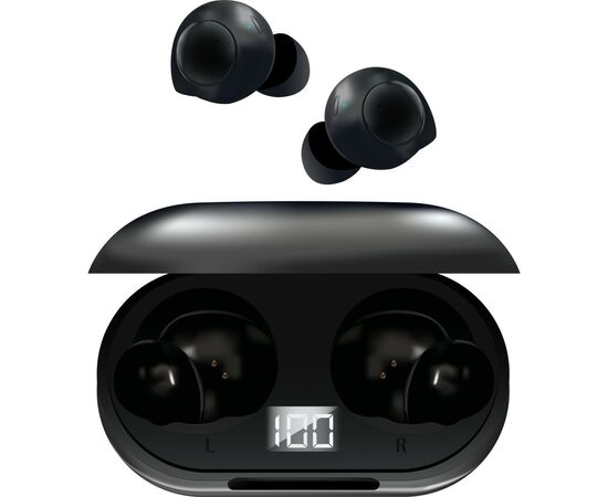 Навушники Piko TWS-MusicBox Black (1283126583414)