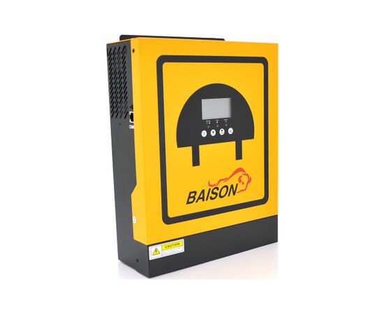 Сонячний інвертор Baison MS-1500-12 ,1500W, 12V (SM-1500-12)