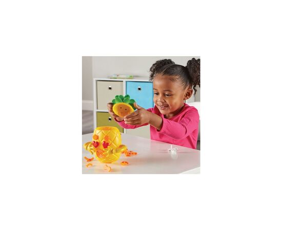 Ігровий набір Learning Resources Big Feelings Pineapple (Що відчуває ананас) (LER6373), зображення 2 Ігровий набір Learning Resources Big Feelings Pineapple (Що відчуває ананас) (LER6373), зображення 2
