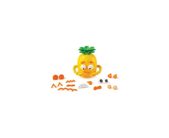 Ігровий набір Learning Resources Big Feelings Pineapple (Що відчуває ананас) (LER6373), зображення 4 Ігровий набір Learning Resources Big Feelings Pineapple (Що відчуває ананас) (LER6373), зображення 4
