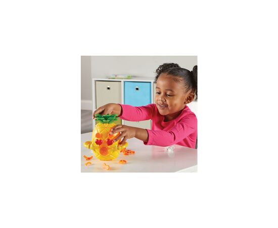 Ігровий набір Learning Resources Big Feelings Pineapple (Що відчуває ананас) (LER6373), зображення 9 Ігровий набір Learning Resources Big Feelings Pineapple (Що відчуває ананас) (LER6373), зображення 9