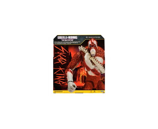 Фигурка Godzilla vs. Kong Скар Кинг гигант (35553), изображение 5 Фигурка Godzilla vs. Kong Скар Кинг гигант (35553), изображение 5