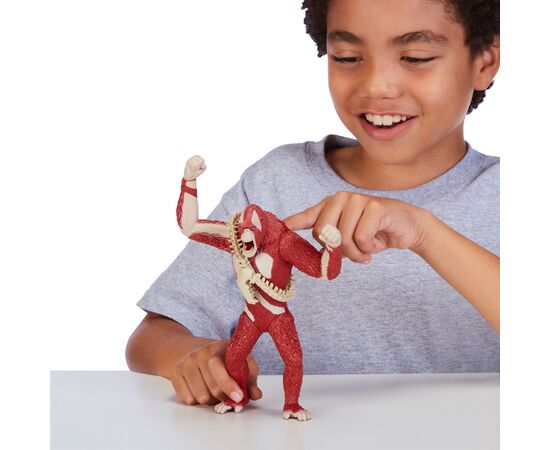 Фигурка Godzilla vs. Kong Скар Кинг готов к бою (звук) (35508G), изображение 4 Фигурка Godzilla vs. Kong Скар Кинг готов к бою (звук) (35508G), изображение 4