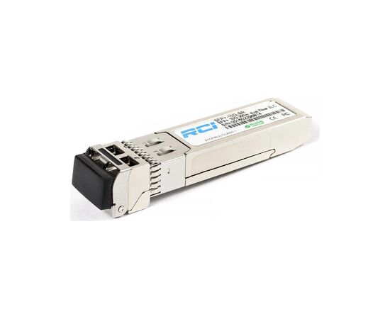 Модуль SFP 10Gbps, 300m, 2LC, Tx850nm RCI (SFP+-10GB-SR), изображение 2 Модуль SFP 10Gbps, 300m, 2LC, Tx850nm RCI (SFP+-10GB-SR), изображение 2