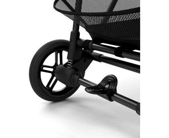 Коляска Cybex Melio Carbon Magic Black (524000013), изображение 8 Коляска Cybex Melio Carbon Magic Black (524000013), изображение 8