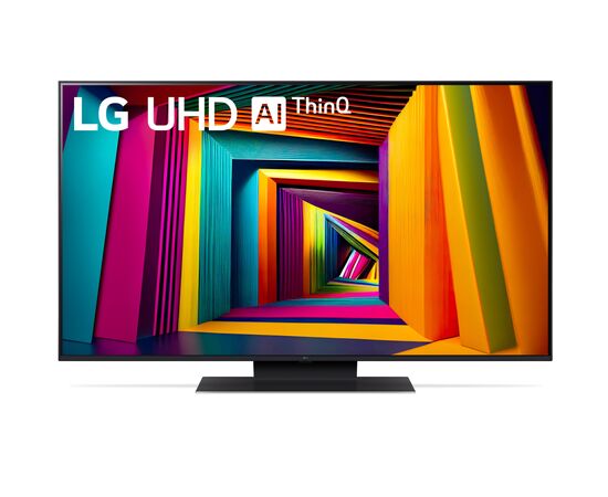 Телевизор LG 43UT91006LA