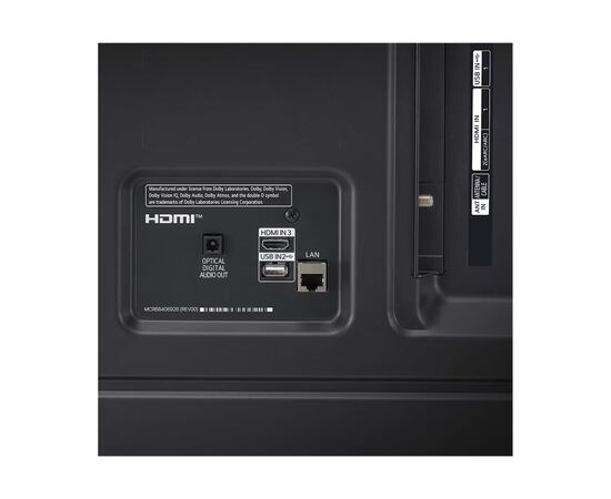 Телевизор LG 55NANO81T6A, изображение 8 Телевизор LG 55NANO81T6A, изображение 8