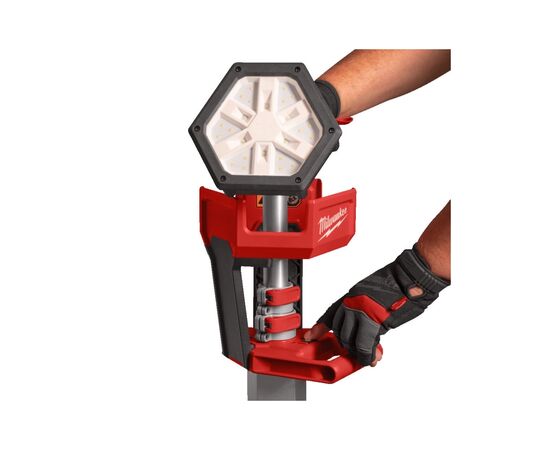 Прожектор Milwaukee M18SAL2-0 (без АКБ и ЗУ) (4933492486), изображение 3