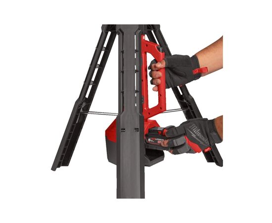 Прожектор Milwaukee M18SAL2-0 (без АКБ и ЗУ) (4933492486), изображение 4