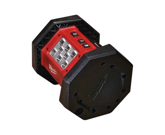 Прожектор Milwaukee M18 AL-0 (без АКБ и ЗУ) (4932430392), изображение 2 Прожектор Milwaukee M18 AL-0 (без АКБ и ЗУ) (4932430392), изображение 2