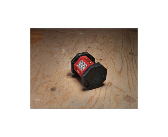 Прожектор Milwaukee M18 AL-0 (без АКБ и ЗУ) (4932430392), изображение 4 Прожектор Milwaukee M18 AL-0 (без АКБ и ЗУ) (4932430392), изображение 4