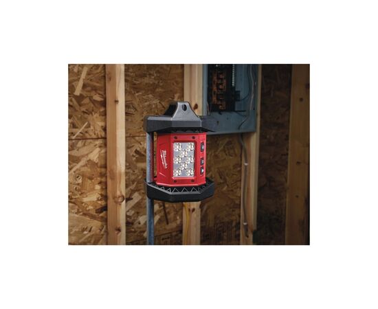 Прожектор Milwaukee M18 AL-0 (без АКБ и ЗУ) (4932430392), изображение 5 Прожектор Milwaukee M18 AL-0 (без АКБ и ЗУ) (4932430392), изображение 5