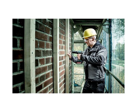 Шуруповерт Metabo SB 18 18V, 2х2Ah, 24-48Нм (602245560), изображение 3 Шуруповерт Metabo SB 18 18V, 2х2Ah, 24-48Нм (602245560), изображение 3