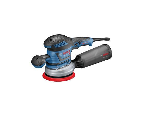 Шлифовальная машина Bosch GEX, 40-150, 400Вт, 150мм, 12000об/мин (0.601.37B.202)