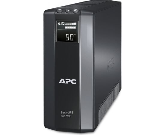 Источник бесперебойного питания APC Back-UPS Pro 900VA (BR900G-GR)