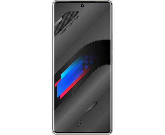 Мобильный телефон Infinix Note 40 Pro 12/256Gb NFC Racing Grey (4894947026157), изображение 2 Мобильный телефон Infinix Note 40 Pro 12/256Gb NFC Racing Grey (4894947026157), изображение 2