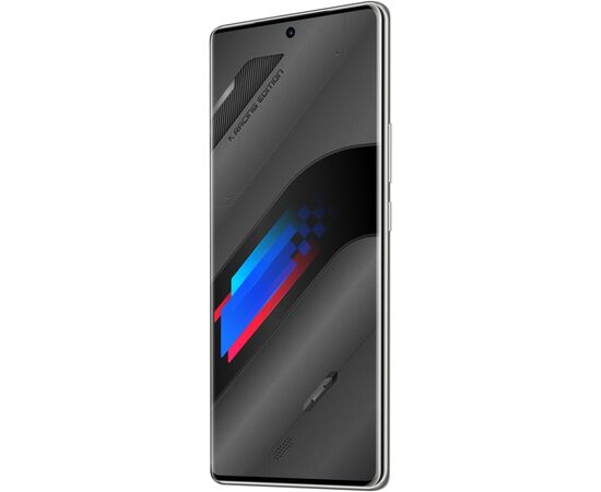 Мобильный телефон Infinix Note 40 Pro 12/256Gb NFC Racing Grey (4894947026157), изображение 7 Мобильный телефон Infinix Note 40 Pro 12/256Gb NFC Racing Grey (4894947026157), изображение 7