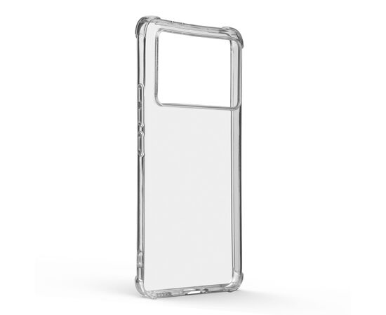 Чохол до мобільного телефона Armorstandart Air Force Xiaomi Poco F6 Pro Transparent (ARM73537), зображення 2