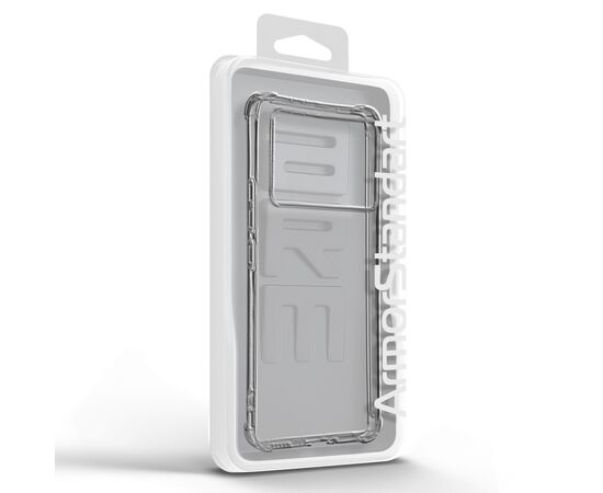 Чохол до мобільного телефона Armorstandart Air Force Xiaomi Poco F6 Pro Transparent (ARM73537), зображення 6