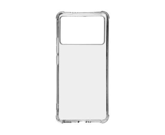 Чохол до мобільного телефона Armorstandart Air Force Xiaomi Poco F6 Pro Transparent (ARM73537)