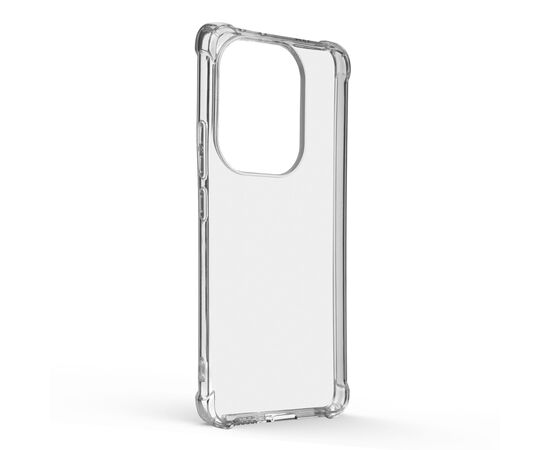 Чехол для мобильного телефона Armorstandart Air Force Xiaomi Poco F6 Transparent (ARM73536), изображение 2 Чехол для мобильного телефона Armorstandart Air Force Xiaomi Poco F6 Transparent (ARM73536), изображение 2