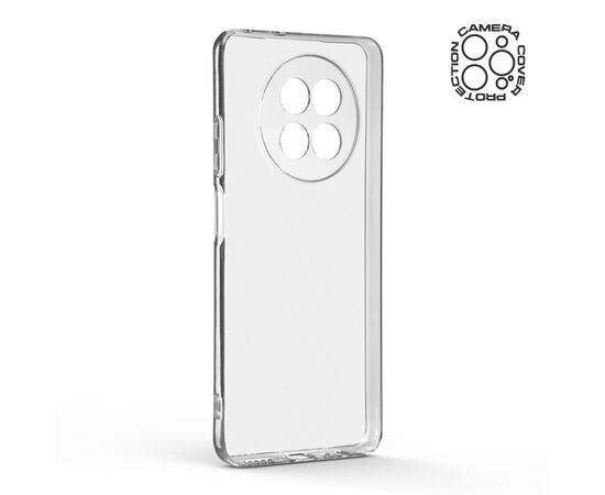Чохол до мобільного телефона Armorstandart Air Realme 12 5G Camera cover Clear (ARM77890), зображення 2
