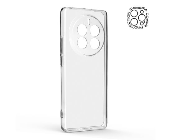 Чехол для мобильного телефона Armorstandart Air Realme 12 Pro / 12 Pro+ Camera cover Clear (ARM74725), изображение 2 Чехол для мобильного телефона Armorstandart Air Realme 12 Pro / 12 Pro+ Camera cover Clear (ARM74725), изображение 2