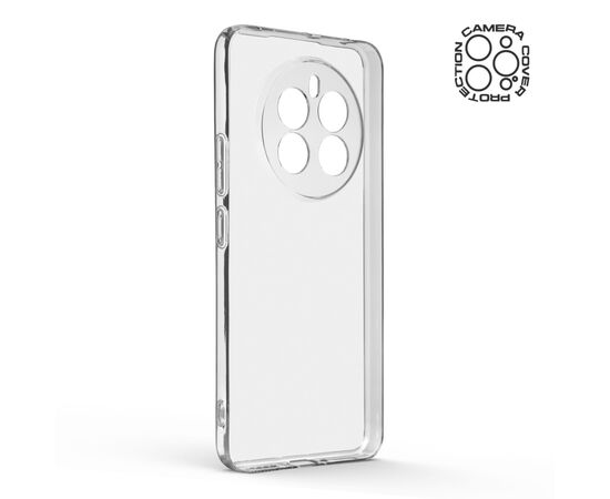 Чехол для мобильного телефона Armorstandart Air Realme 12+ Camera cover Clear (ARM74758), изображение 2
