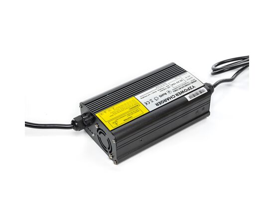 Сетевое зарядное устройство для АКБ YZPOWER YZ580 25.6В 10А (YZ580 (25.6V10AL)), изображение 4 Сетевое зарядное устройство для АКБ YZPOWER YZ580 25.6В 10А (YZ580 (25.6V10AL)), изображение 4