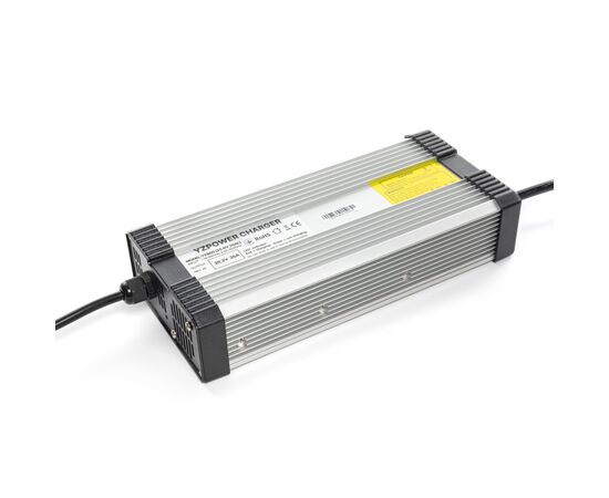 Сетевое зарядное устройство для АКБ YZPOWER YZ900 25.6В 20А (YZ900 (25.6V20AL)), изображение 2 Сетевое зарядное устройство для АКБ YZPOWER YZ900 25.6В 20А (YZ900 (25.6V20AL)), изображение 2