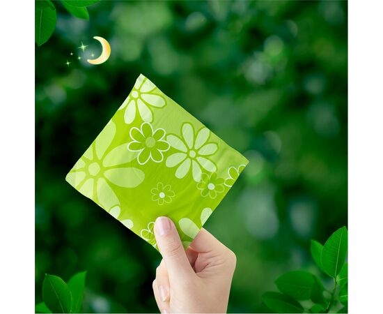 Гігієнічні прокладки Naturella Ultra Night (Розмір 4) 7 шт. (4015400435846), зображення 7 Гігієнічні прокладки Naturella Ultra Night (Розмір 4) 7 шт. (4015400435846), зображення 7