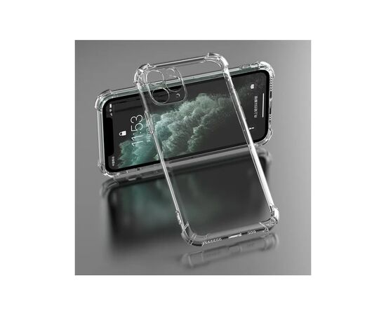 Чехол для моб. телефона BeCover Anti-Shock Apple iPhone 11 Pro Clear (704782) (704782), изображение 2 Чехол для моб. телефона BeCover Anti-Shock Apple iPhone 11 Pro Clear (704782) (704782), изображение 2